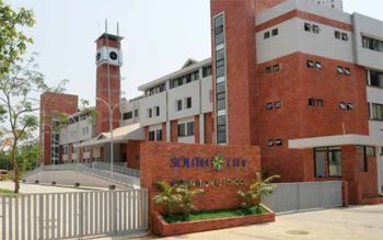 south-city-school